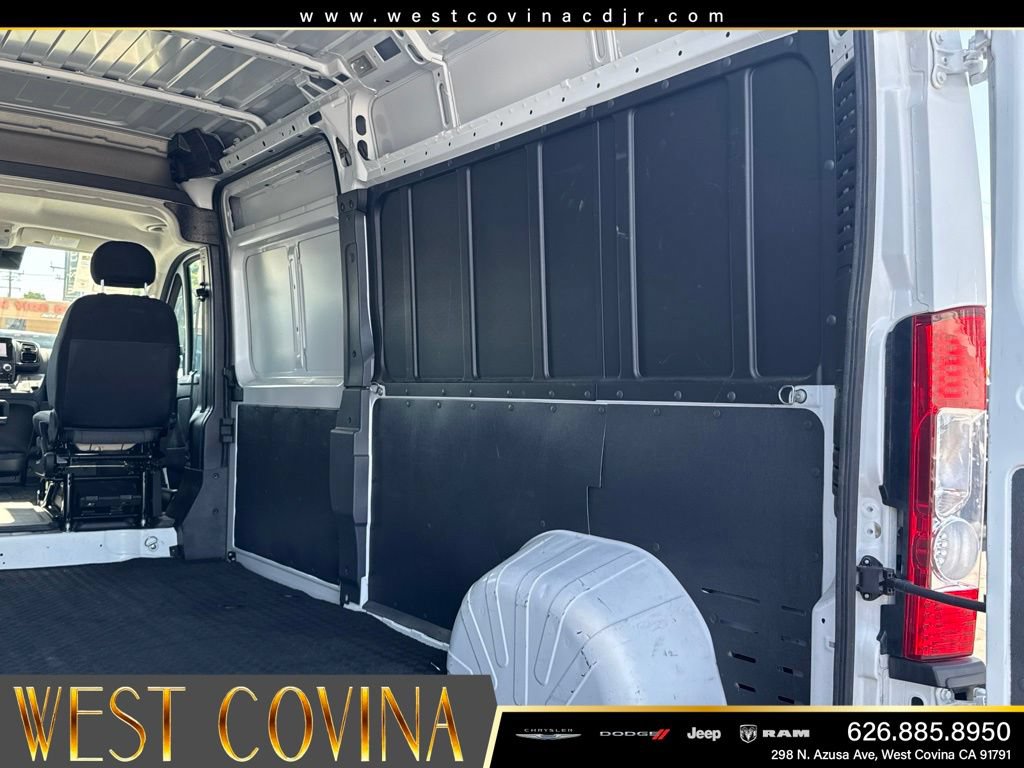 Used 2023 RAM ProMaster 2500 FWD image 17