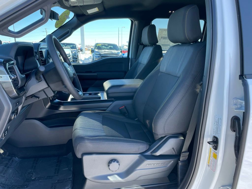 New 2025 Ford F150 STX w/ Equipment Group 200A image 7