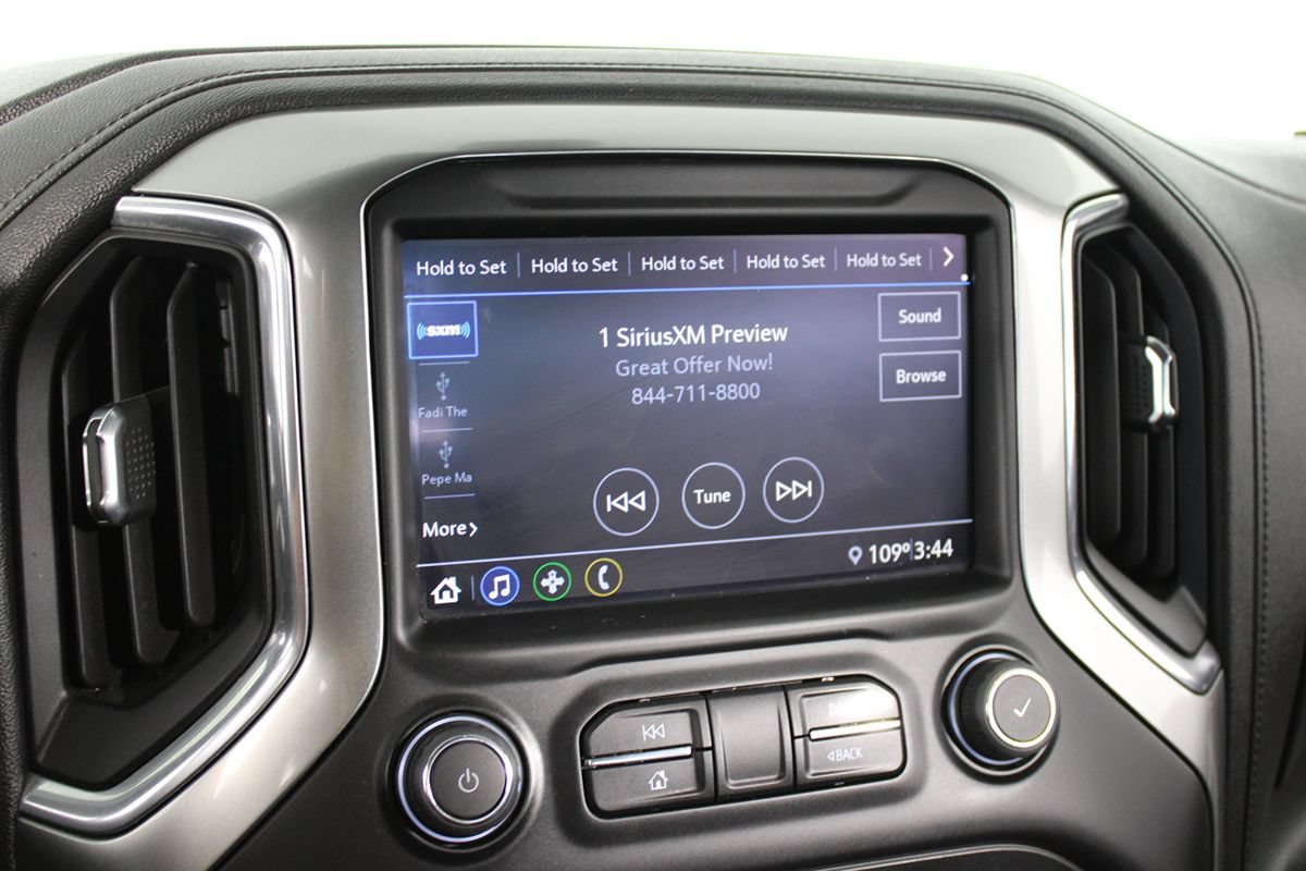 Used 2022 Chevrolet Silverado 1500 LT w/ LPO, Dark Essentials Package RWD image 11