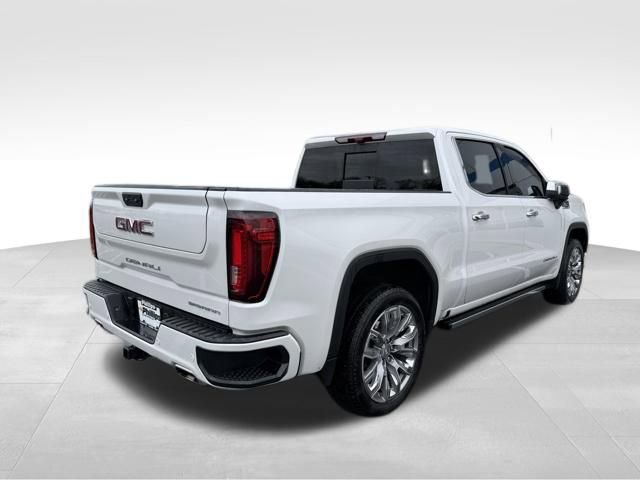 Used 2025 GMC Sierra 1500 Denali w/ Denali Reserve Package image 12