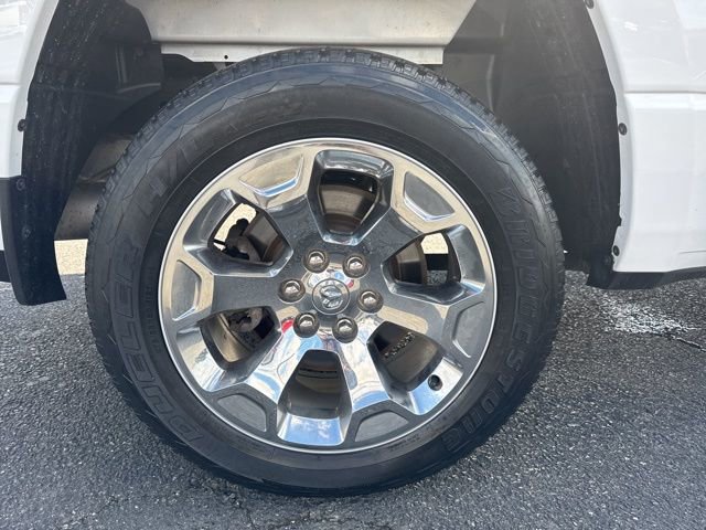 Used 2022 RAM 1500 Big Horn image 4