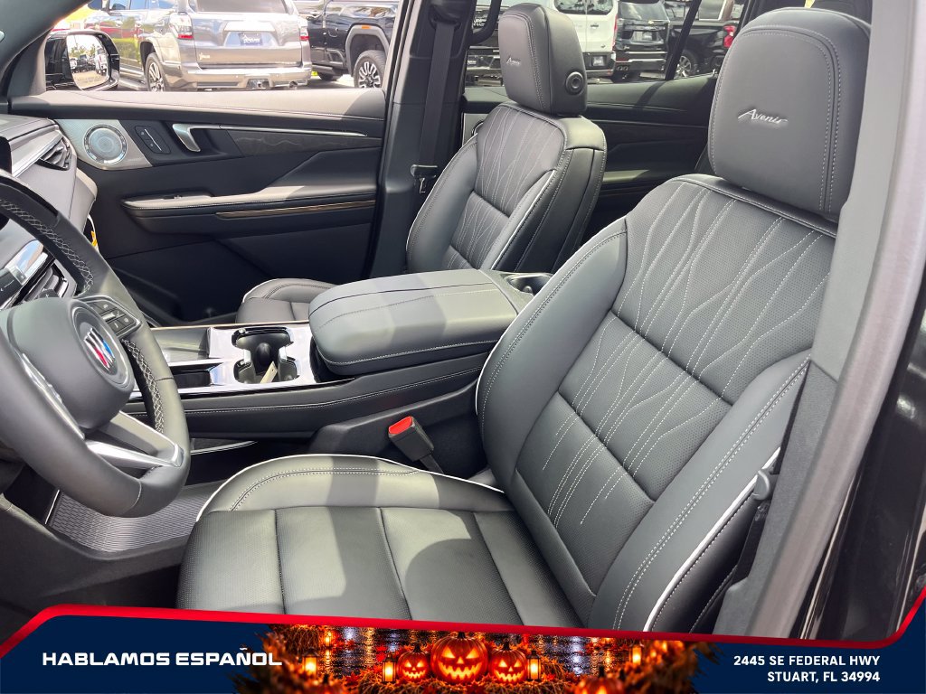 New 2026 Buick Enclave Avenir w/ Super Cruise Package FWD image 16