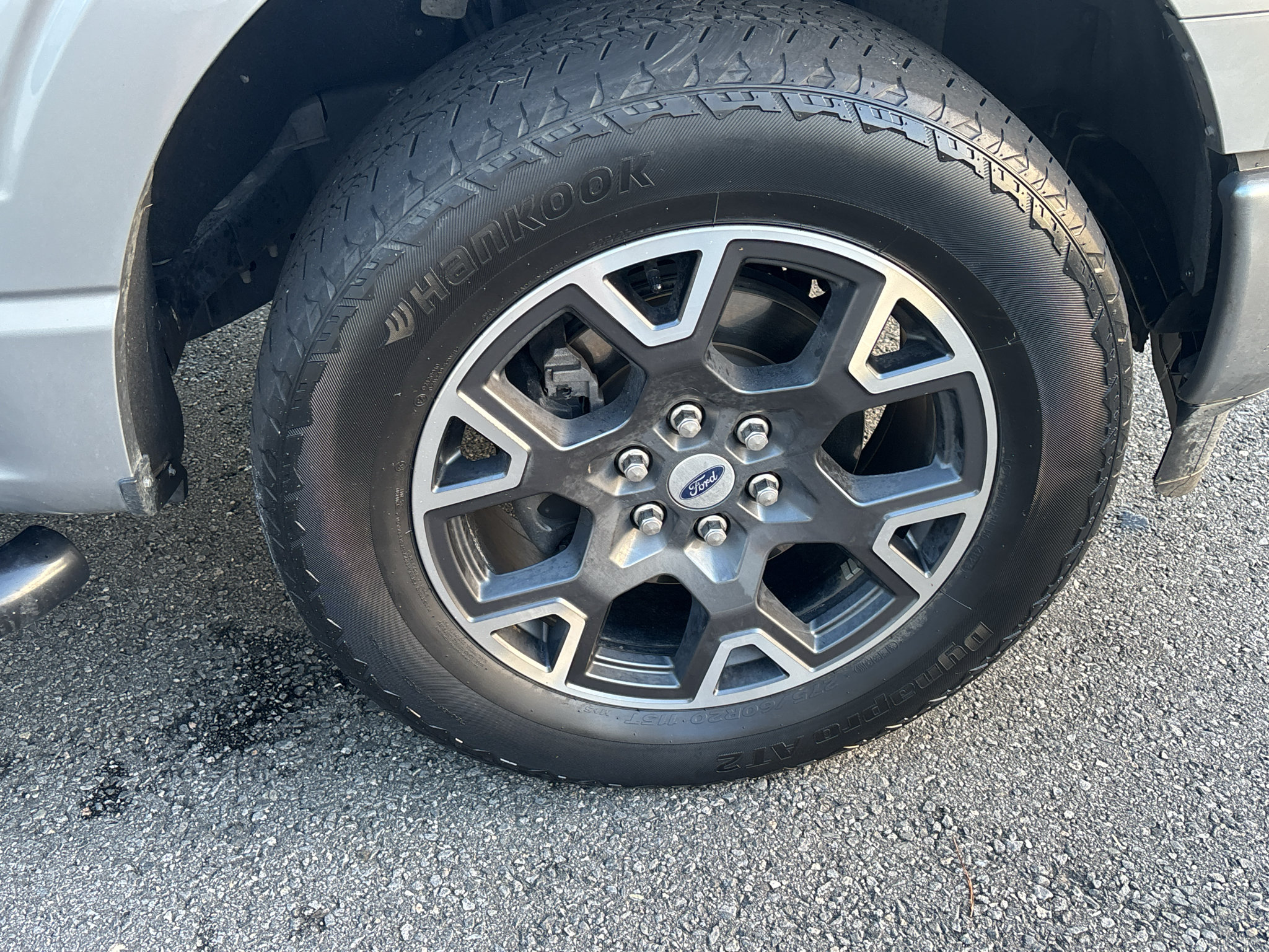 Used 2024 Ford F150 STX AWD/4WD image 29