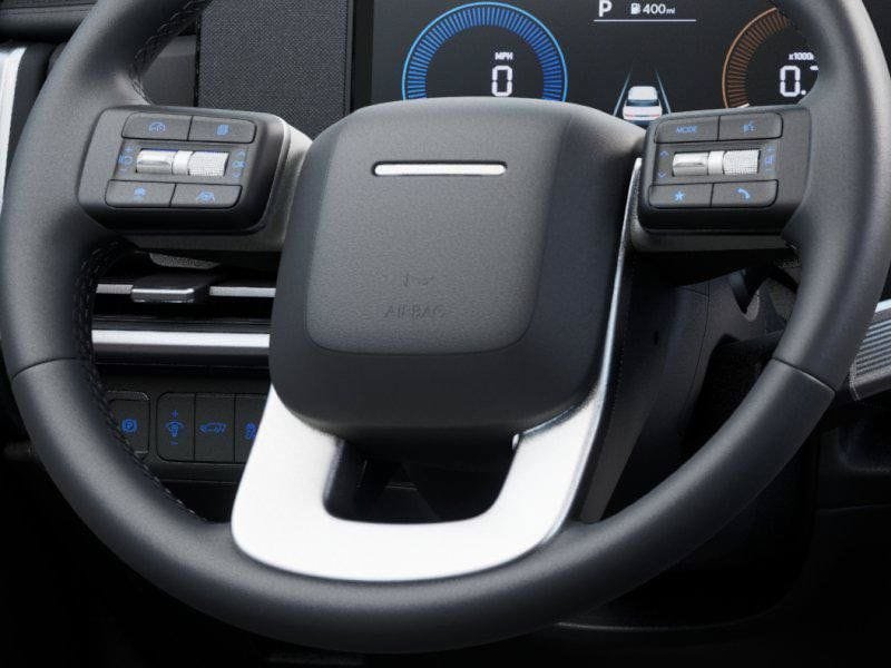 New 2027 Hyundai Santa Fe SEL FWD image 15