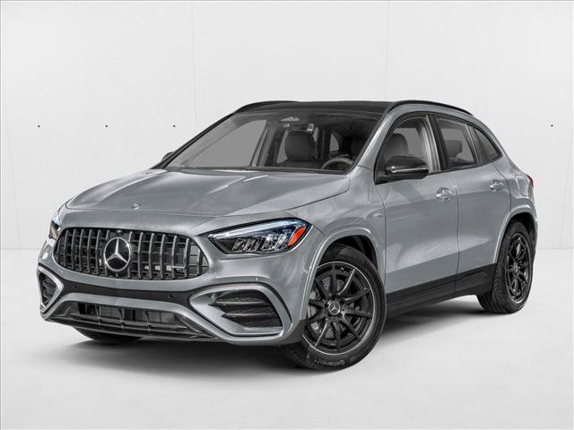 New 2026 Mercedes-Benz GLA 35 AMG 4MATIC video 1
