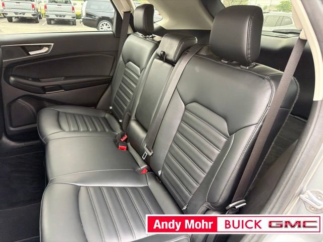 Used 2024 Ford Edge SEL w/ Convenience Package AWD/4WD image 18