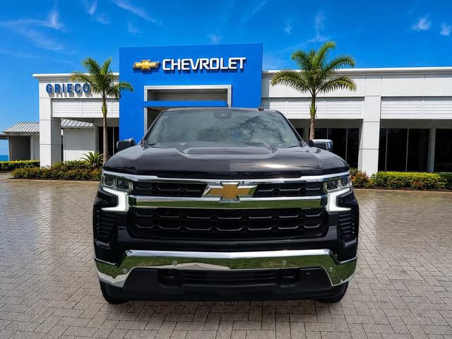New 2026 Chevrolet Silverado 1500 LT AWD/4WD image 3