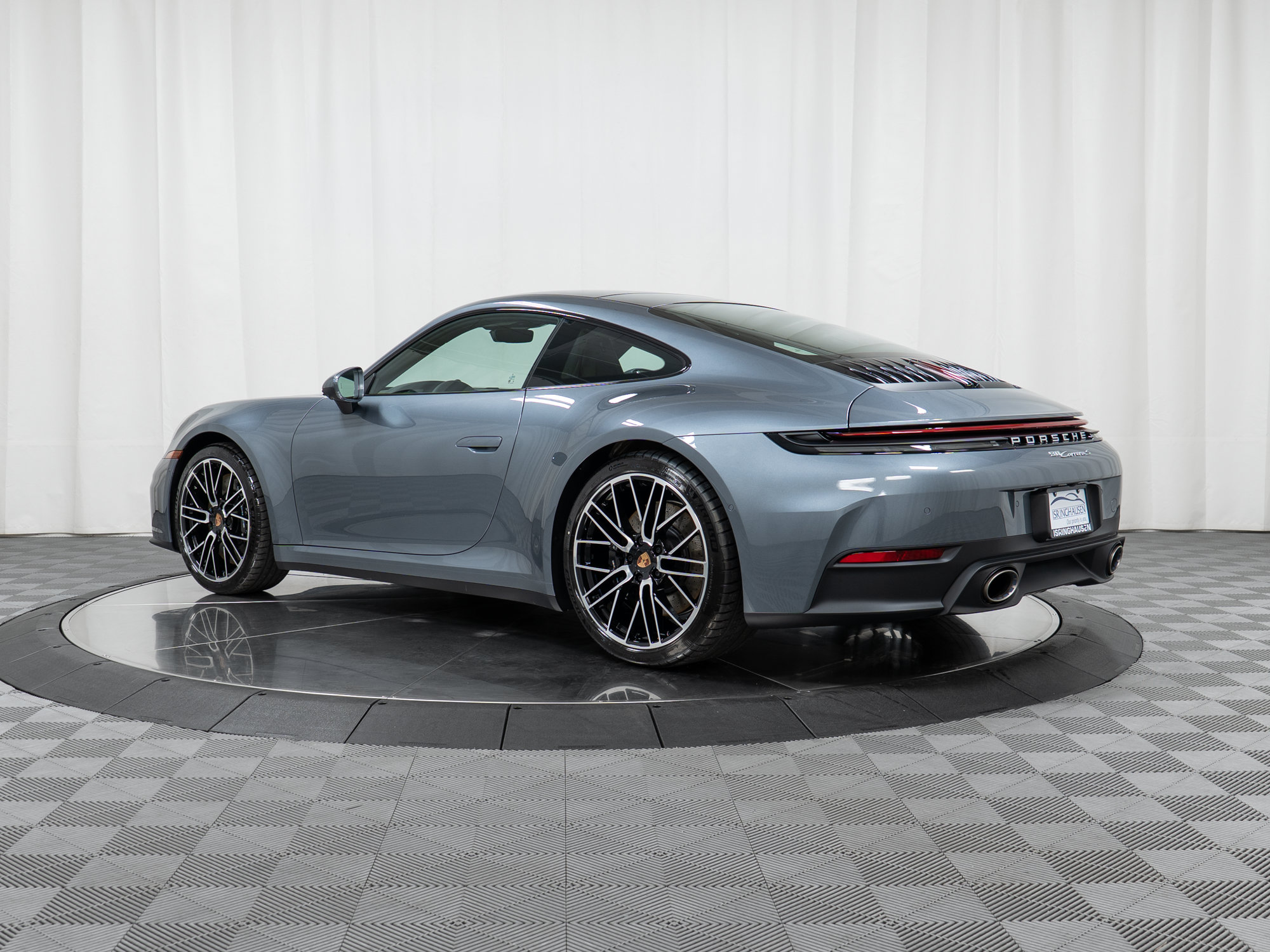 New 2026 Porsche 911 Carrera S RWD image 3