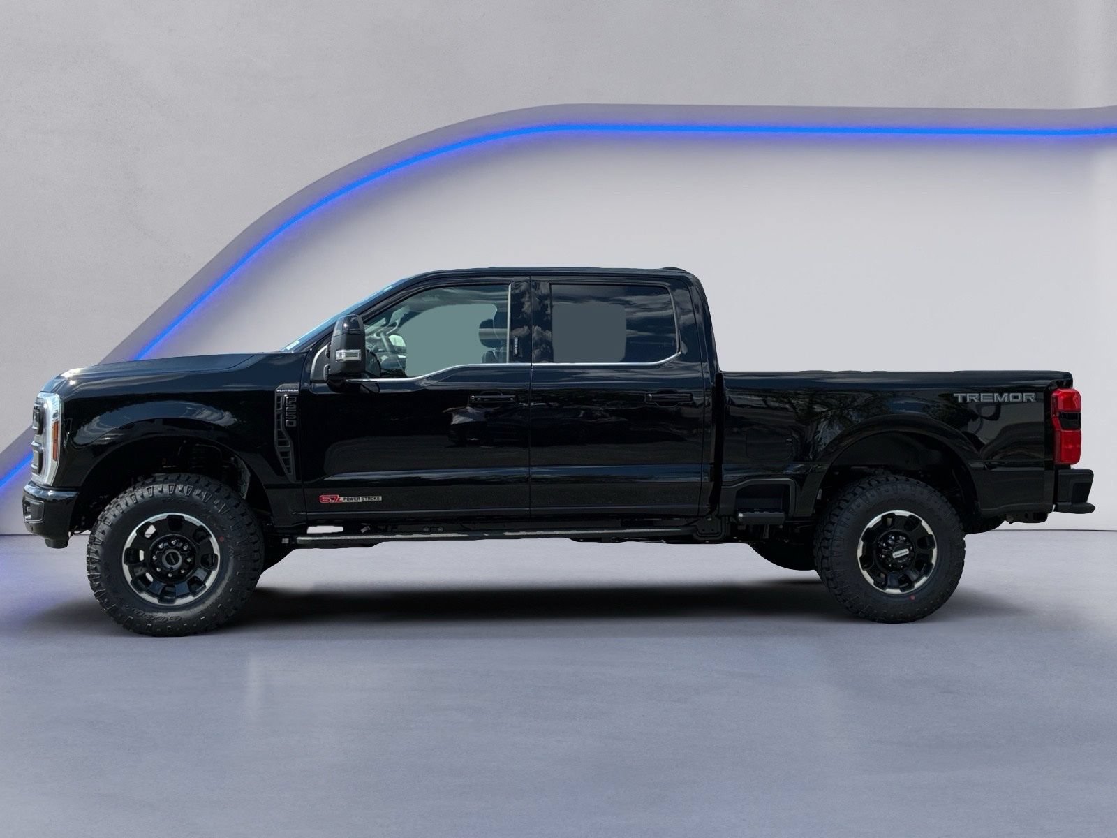New 2027 Ford F250 Platinum w/ Tremor Off-Road Package AWD/4WD image 7