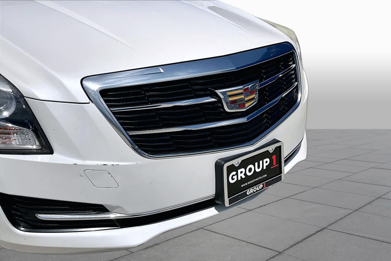 Used 2018 Cadillac ATS 2.0T AWD Sedan image 30