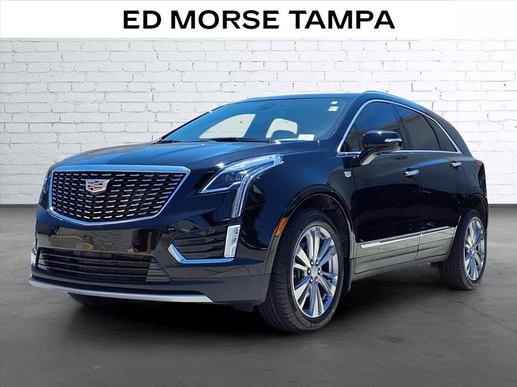 Certified 2024 Cadillac XT5 Premium Luxury