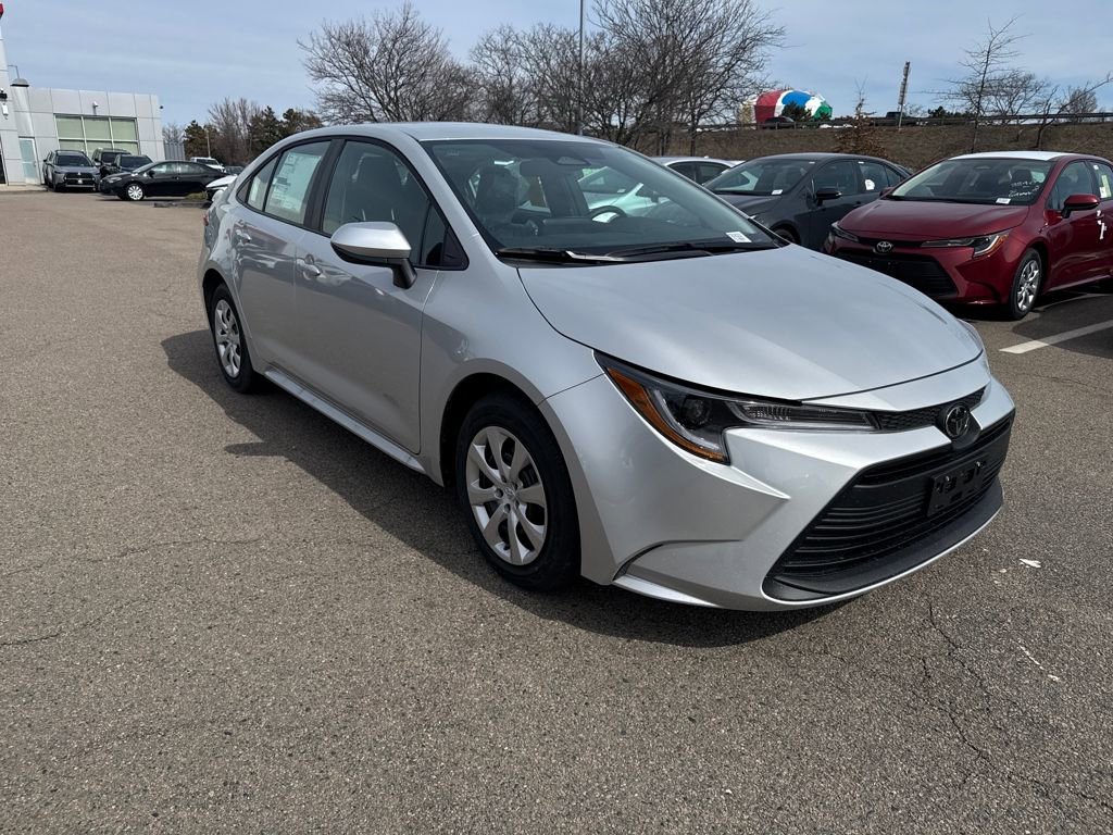 New 2026 Toyota Corolla LE image 9