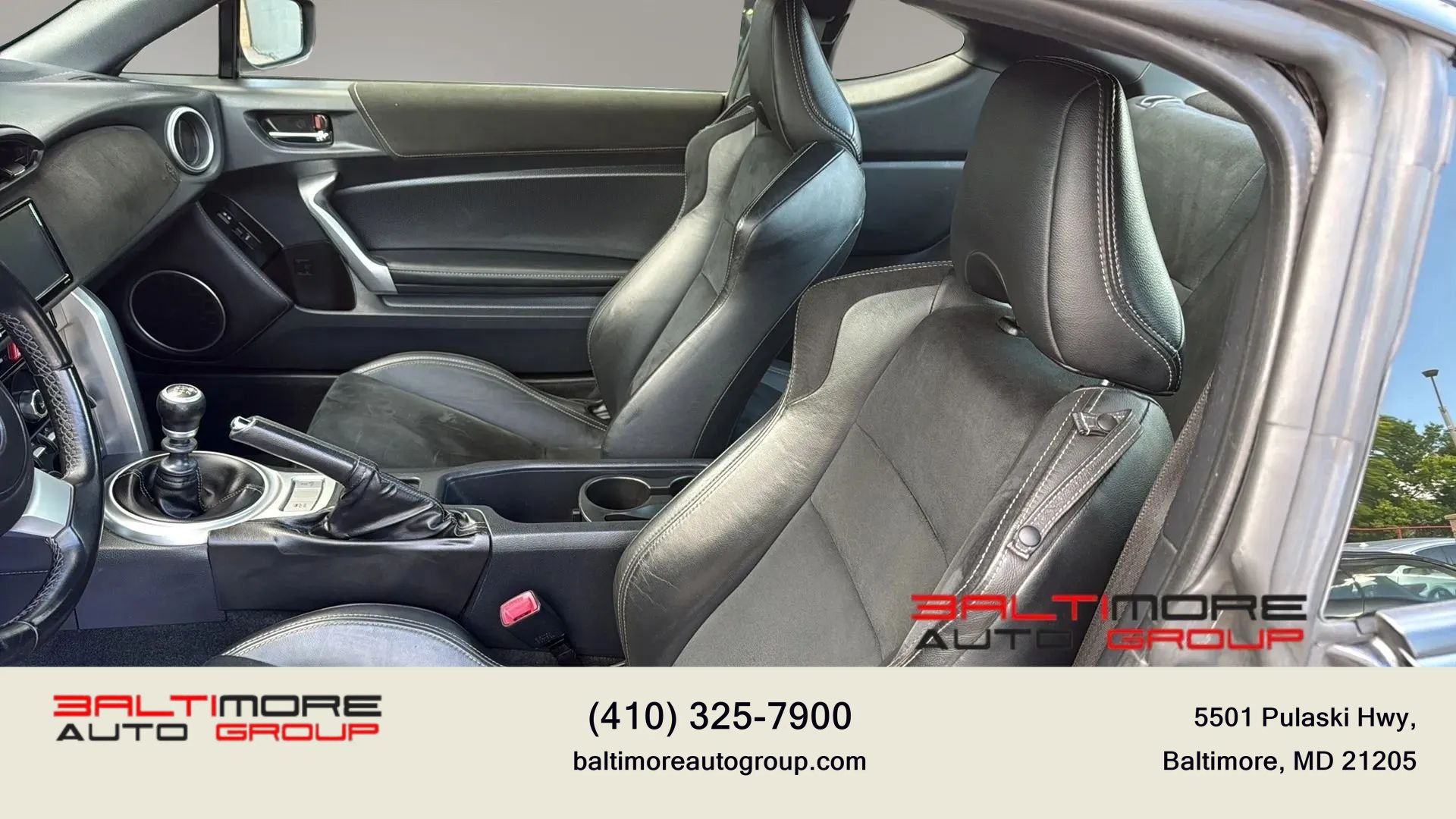 Used 2019 Toyota 86 RWD image 9