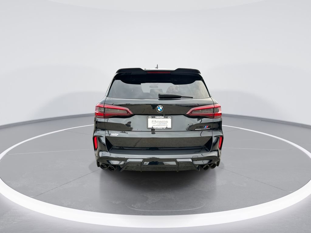 Used 2022 BMW X5 M w/ Competition Package 2 image 7