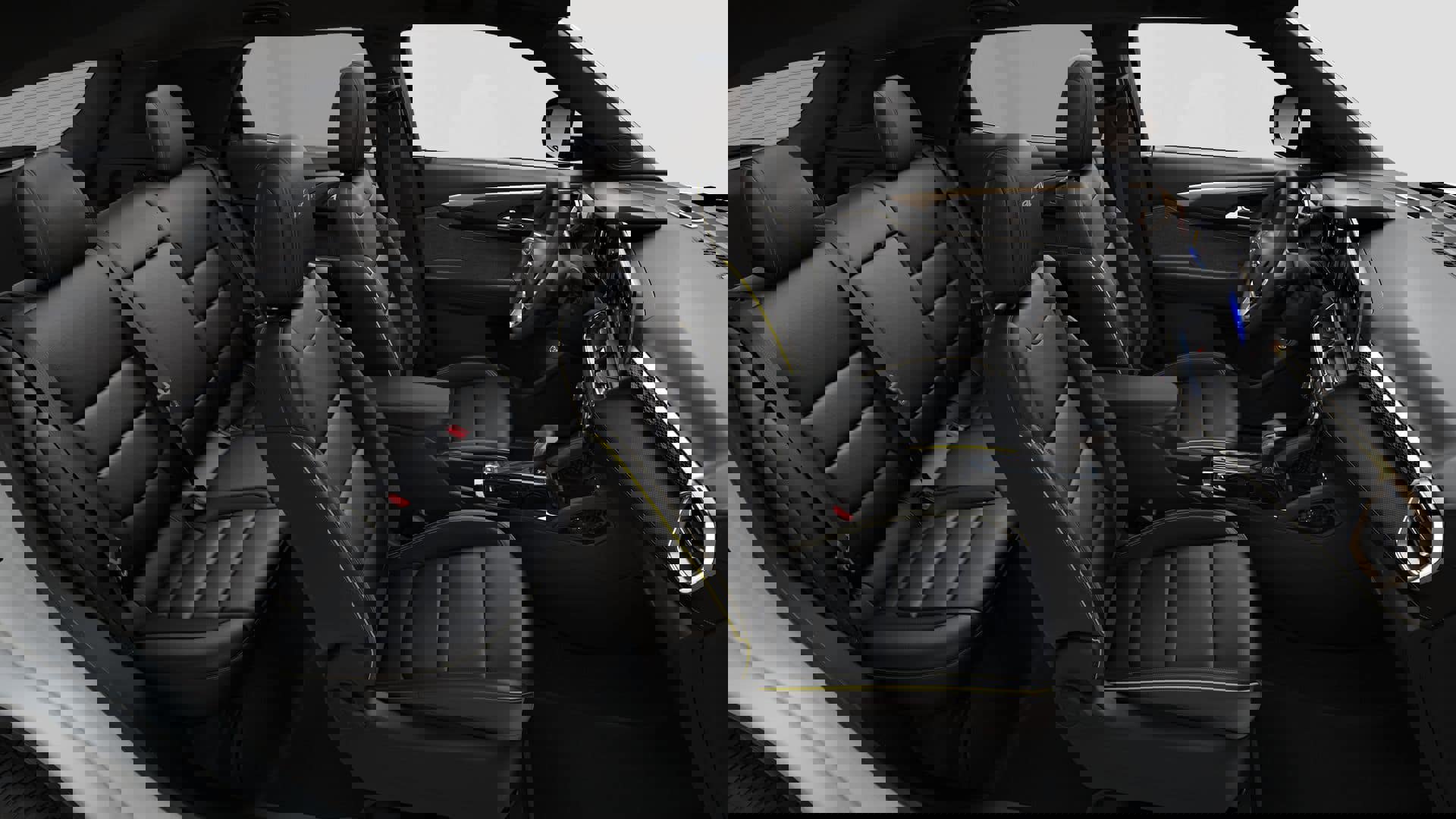 New 2025 Chevrolet TrailBlazer ACTIV w/ Convenience Package image 56