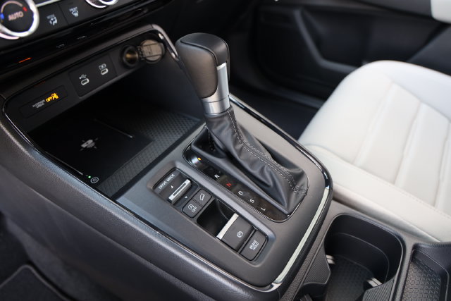 New 2026 Honda CR-V EX-L image 24