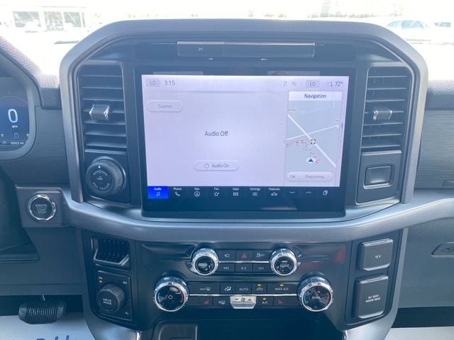 New 2025 Ford F150 XLT w/ Equipment Group 302A MID AWD/4WD image 22
