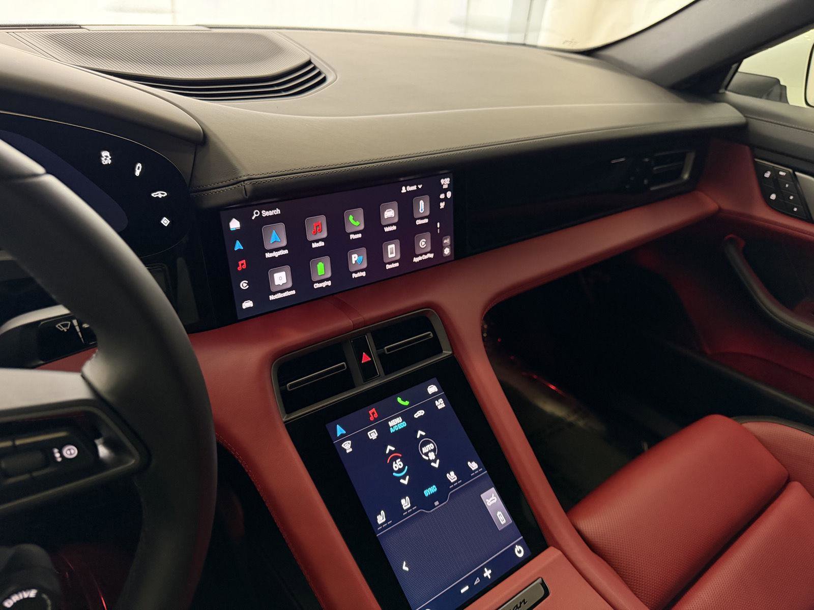 Certified 2025 Porsche Taycan image 18