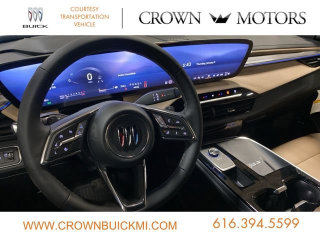 Used 2025 Buick Enclave Preferred w/ LPO, Floor Liner Package image 18