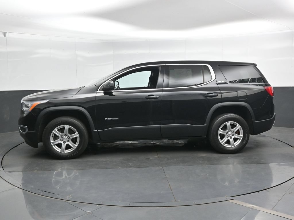 Used 2019 GMC Acadia SLE AWD/4WD image 8