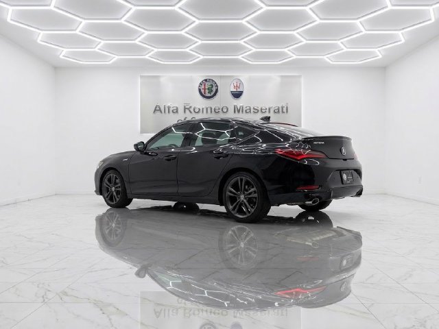 Used 2025 Acura Integra A-Spec FWD image 5