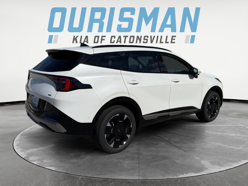 New 2027 Kia Sportage SX Prestige AWD/4WD image 6
