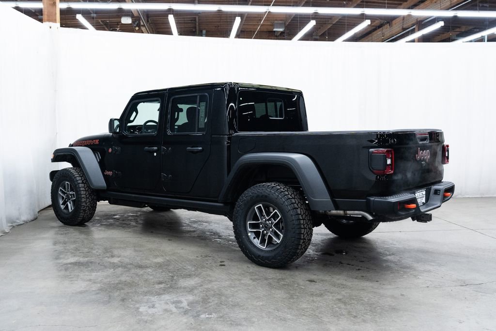 New 2026 Jeep Gladiator Mojave AWD/4WD image 4