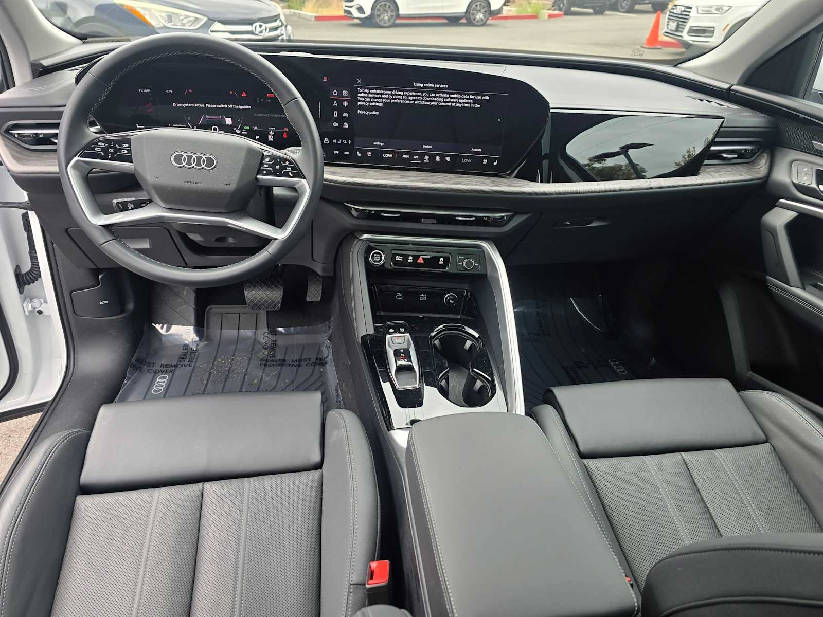 Used 2025 Audi Q5 Premium Plus w/ Premium Plus AWD/4WD image 20