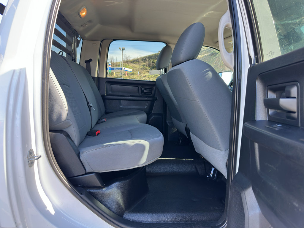 Used 2015 RAM 4500 Tradesman w/ Ambulance Prep Group AWD/4WD image 8