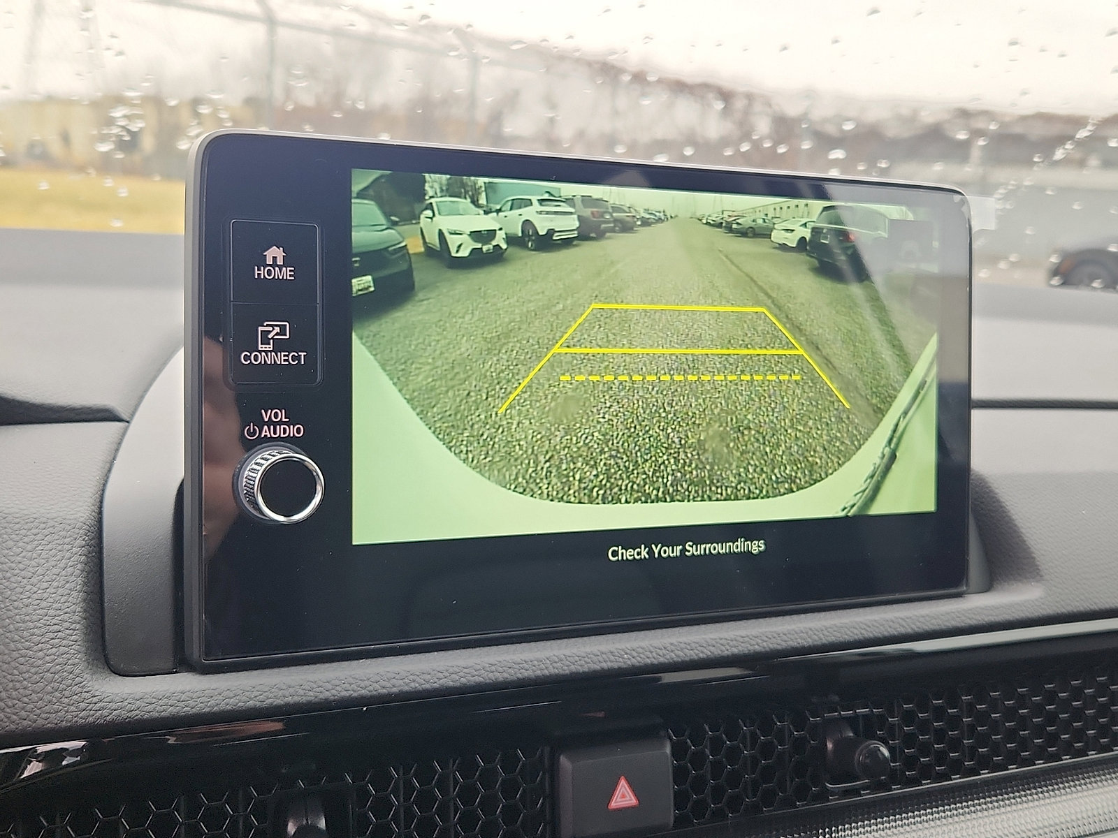 New 2026 Honda CR-V EX-L image 13