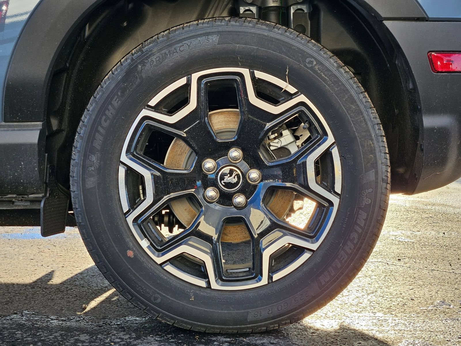 New 2025 Ford Bronco Sport Outer Banks w/ Outer Banks Tech Package+ AWD/4WD image 10