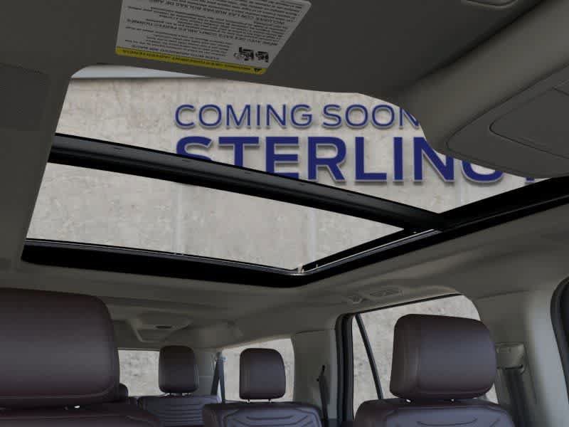 New 2025 Ford Expedition Max Platinum w/ Platinum Ultimate Package AWD/4WD image 22