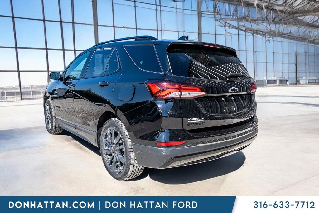 Used 2022 Chevrolet Equinox RS w/ LPO, Floor Liner Package image 27