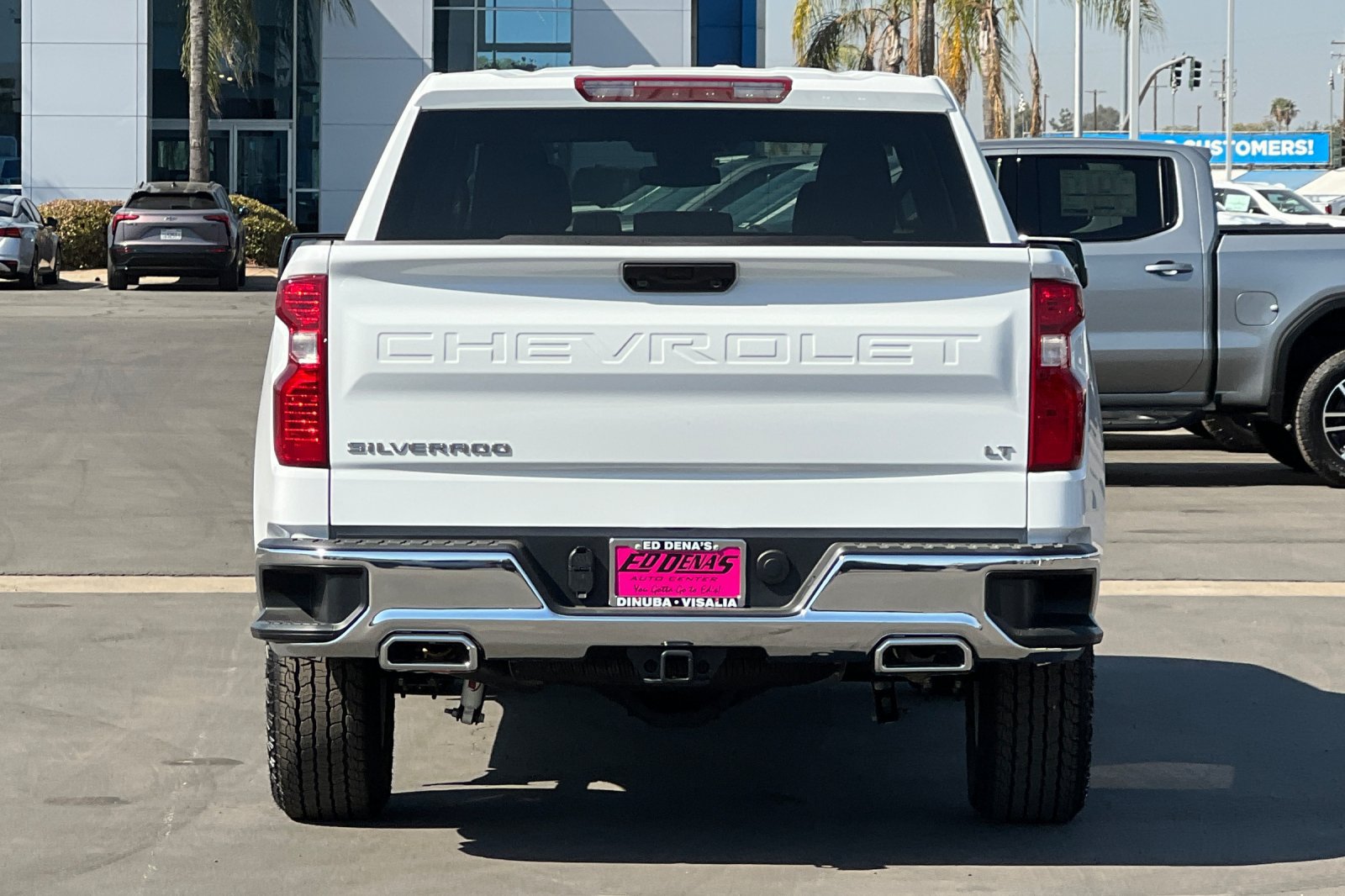 New 2026 Chevrolet Silverado 1500 LT w/ Z71 Off-Road Package AWD/4WD image 6