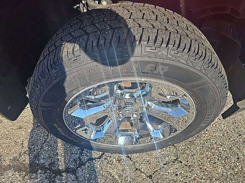 Used 2022 RAM 1500 Big Horn image 38