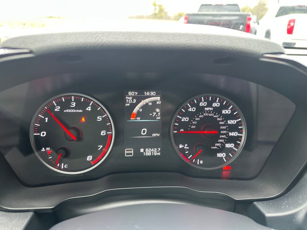 Used 2023 Subaru WRX image 15