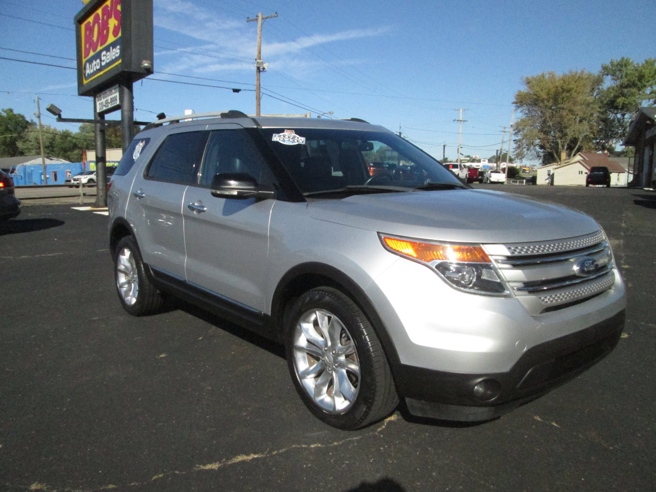 Used 2013 Ford Explorer XLT image 1