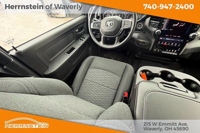 New 2026 RAM 3500 Tradesman image 10