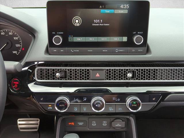 Certified 2026 Honda Civic FWD Hybrid Sedan image 14
