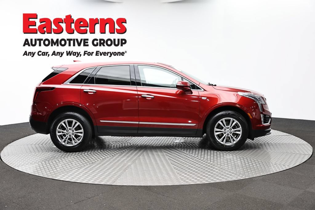 Used 2022 Cadillac XT5 Premium Luxury AWD/4WD image 3