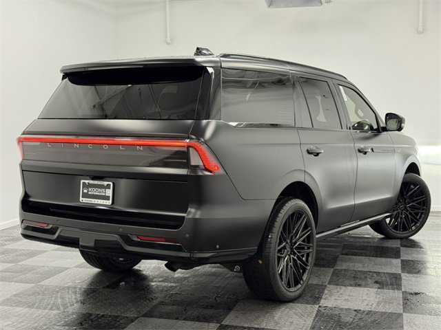 New 2025 Lincoln Navigator Black Label image 22
