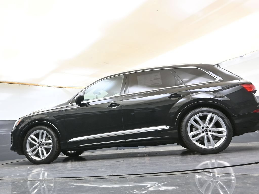 Certified 2025 Audi Q7 3.0T Premium Plus w/ Premium Plus Package AWD/4WD image 37