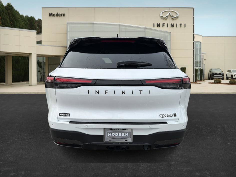 New 2026 INFINITI QX60 Autograph image 25