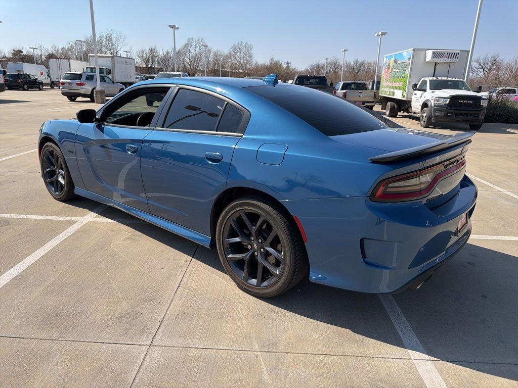 Used 2023 Dodge Charger R/T w/ Blacktop Package image 5