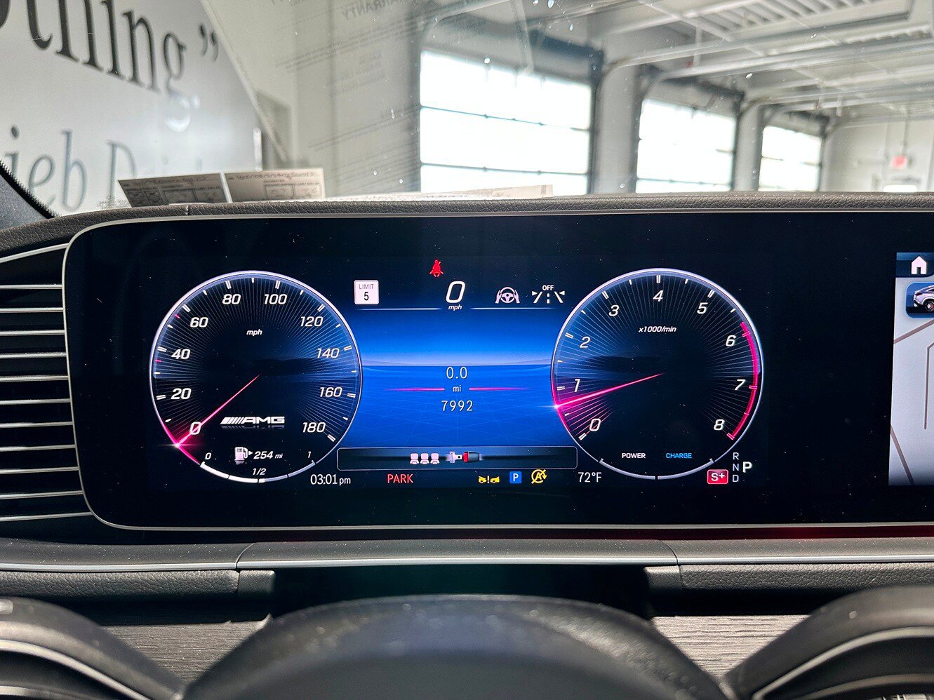 Used 2026 Mercedes-Benz GLE 53 AMG 4MATIC image 8