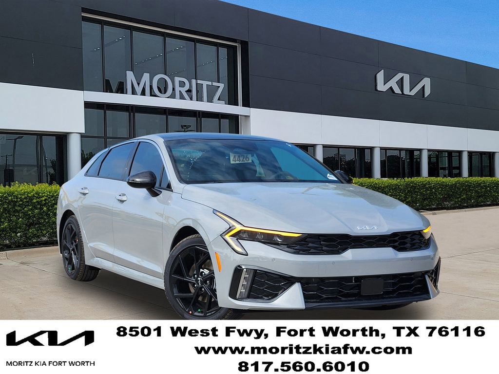 New 2026 Kia K5 GT-Line AWD/4WD image 1