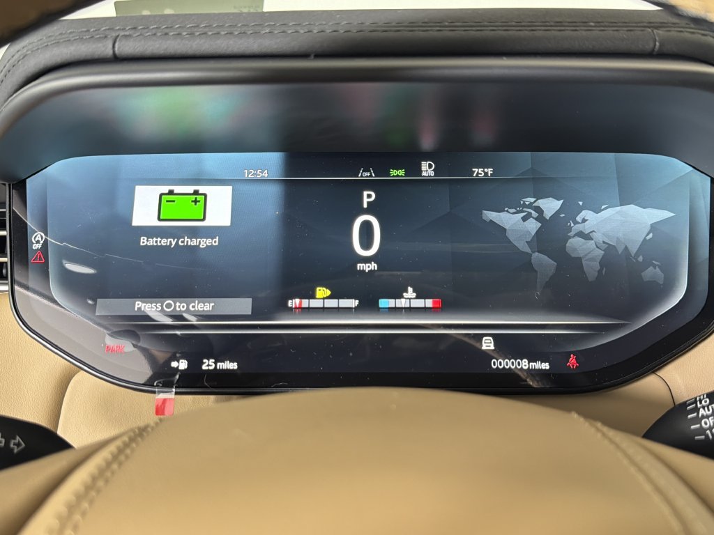New 2027 Land Rover Range Rover Sport Dynamic SE AWD/4WD image 18