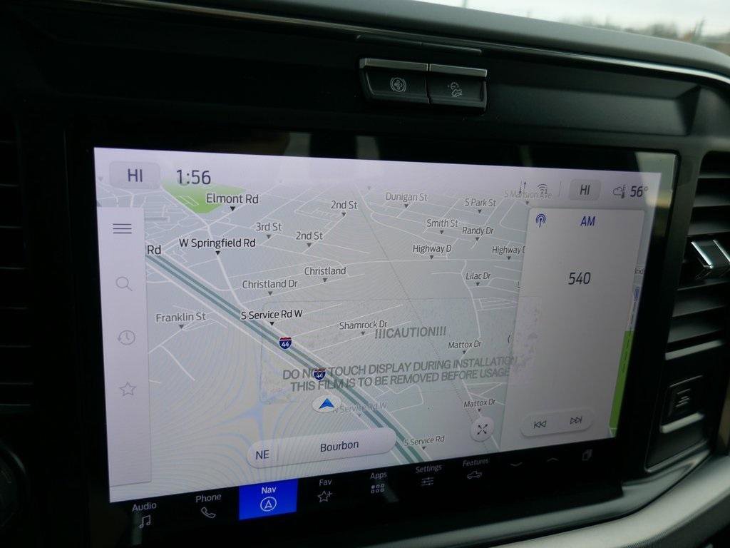 New 2026 Ford F250 Platinum image 21