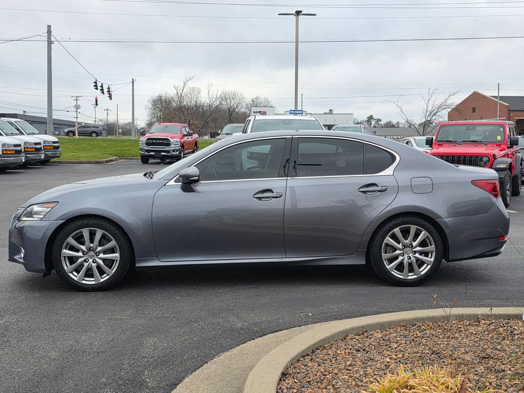 Used 2015 Lexus GS 350 image 8