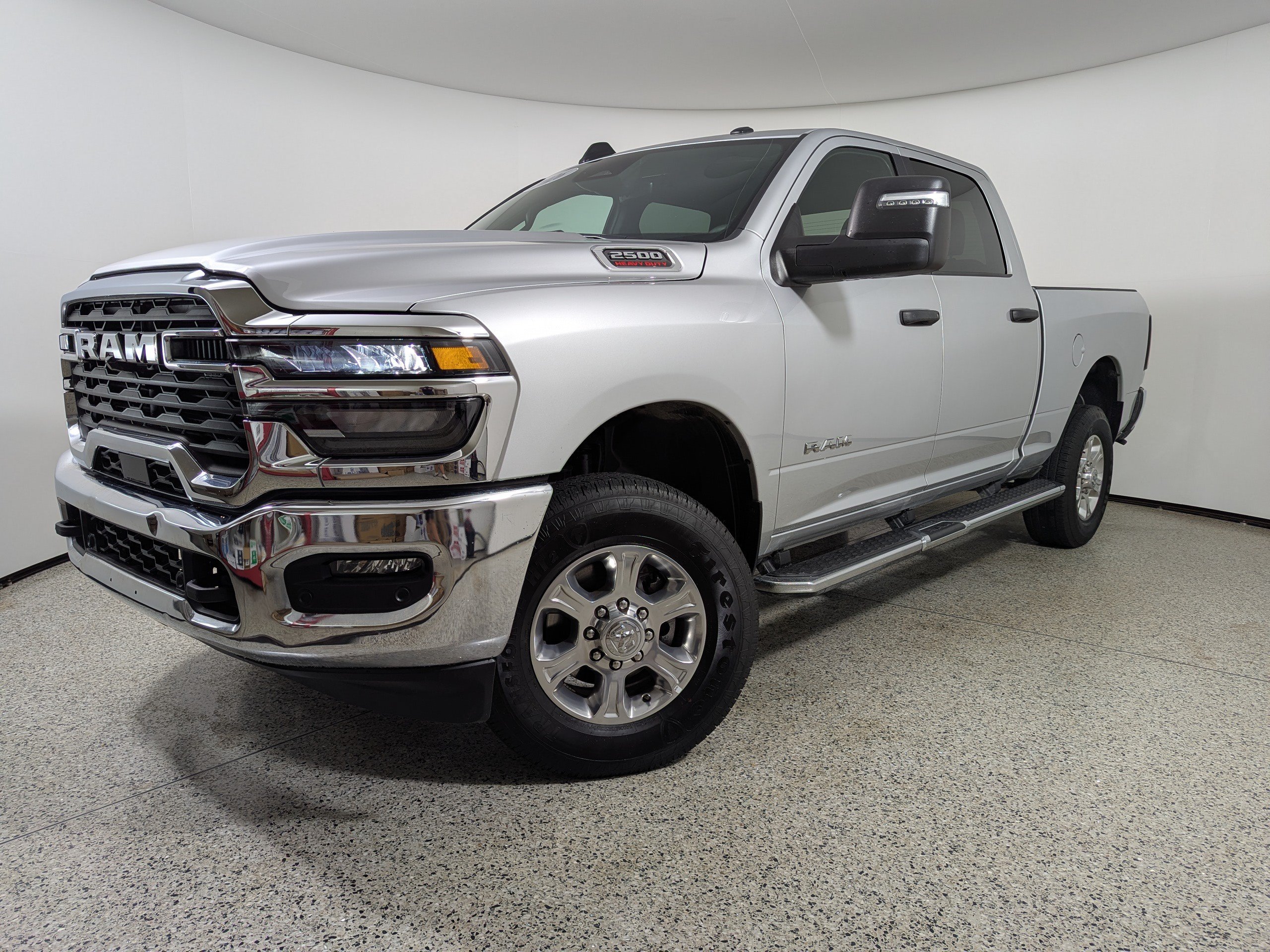 Used 2026 RAM 2500 Big Horn AWD/4WD image 18